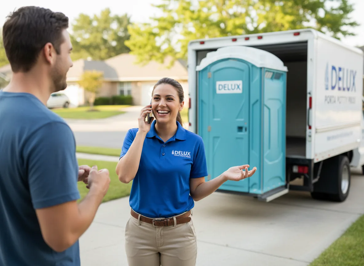 Long-Term Portable Toilet Rental Des Arc, MO FAQs